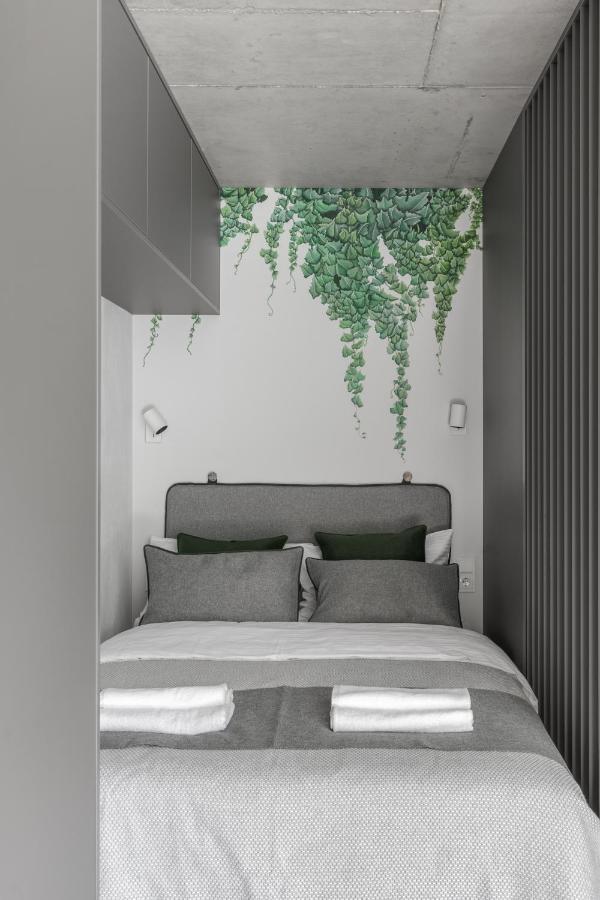 וילנה Urban Jungle Apartments By Reside Baltic מראה חיצוני תמונה