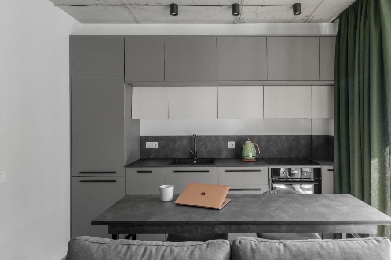 וילנה Urban Jungle Apartments By Reside Baltic מראה חיצוני תמונה