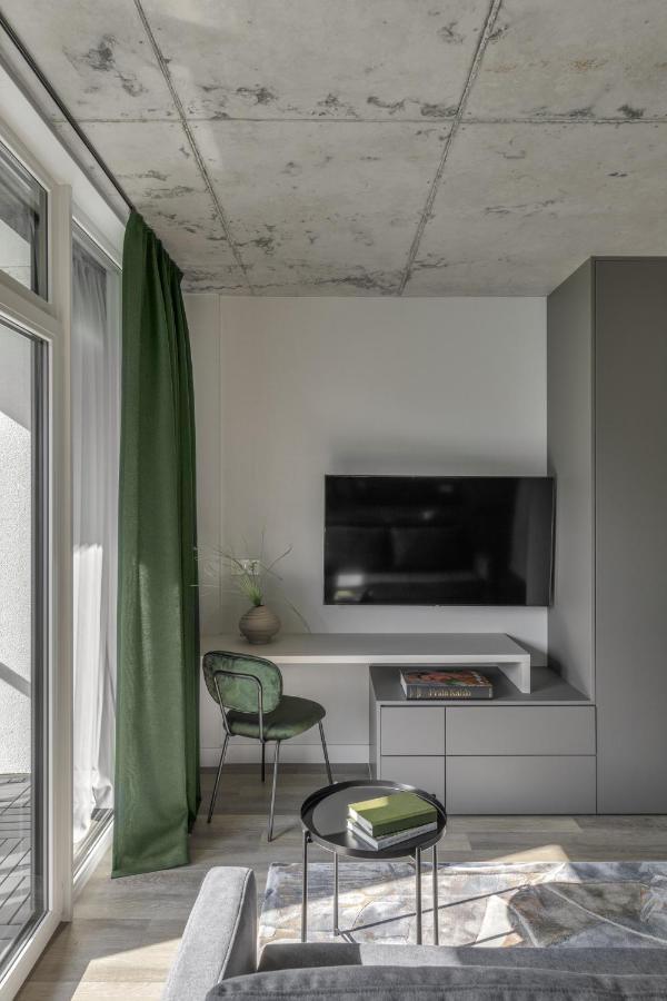 וילנה Urban Jungle Apartments By Reside Baltic מראה חיצוני תמונה