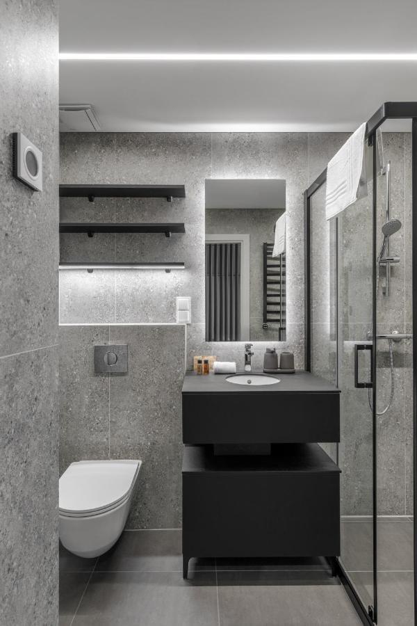 וילנה Urban Jungle Apartments By Reside Baltic מראה חיצוני תמונה