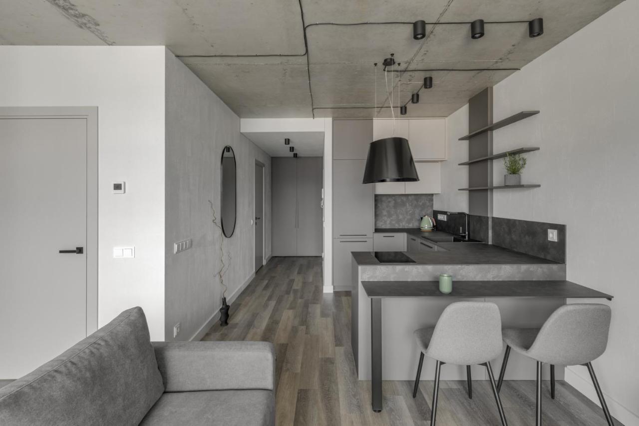 וילנה Urban Jungle Apartments By Reside Baltic מראה חיצוני תמונה