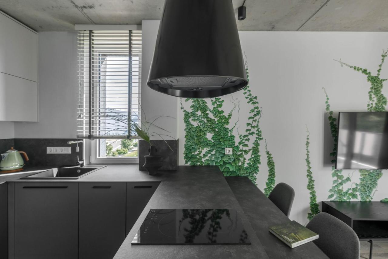 וילנה Urban Jungle Apartments By Reside Baltic מראה חיצוני תמונה