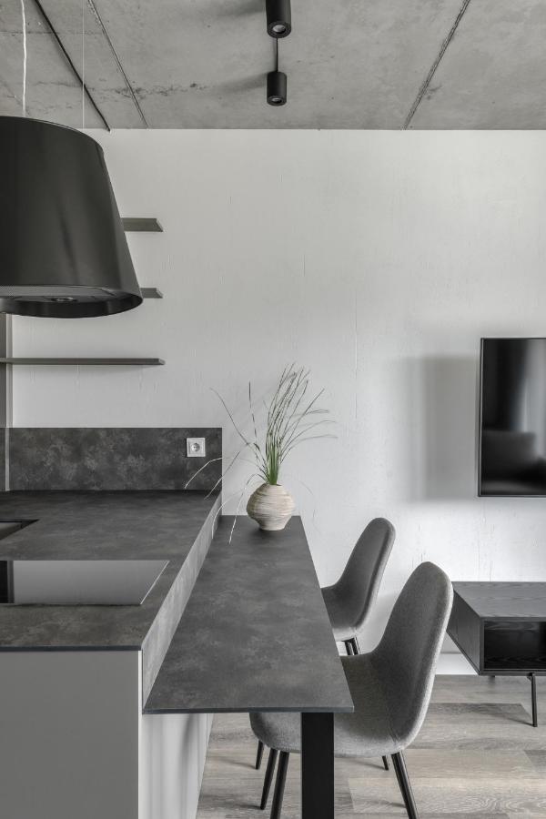 וילנה Urban Jungle Apartments By Reside Baltic מראה חיצוני תמונה