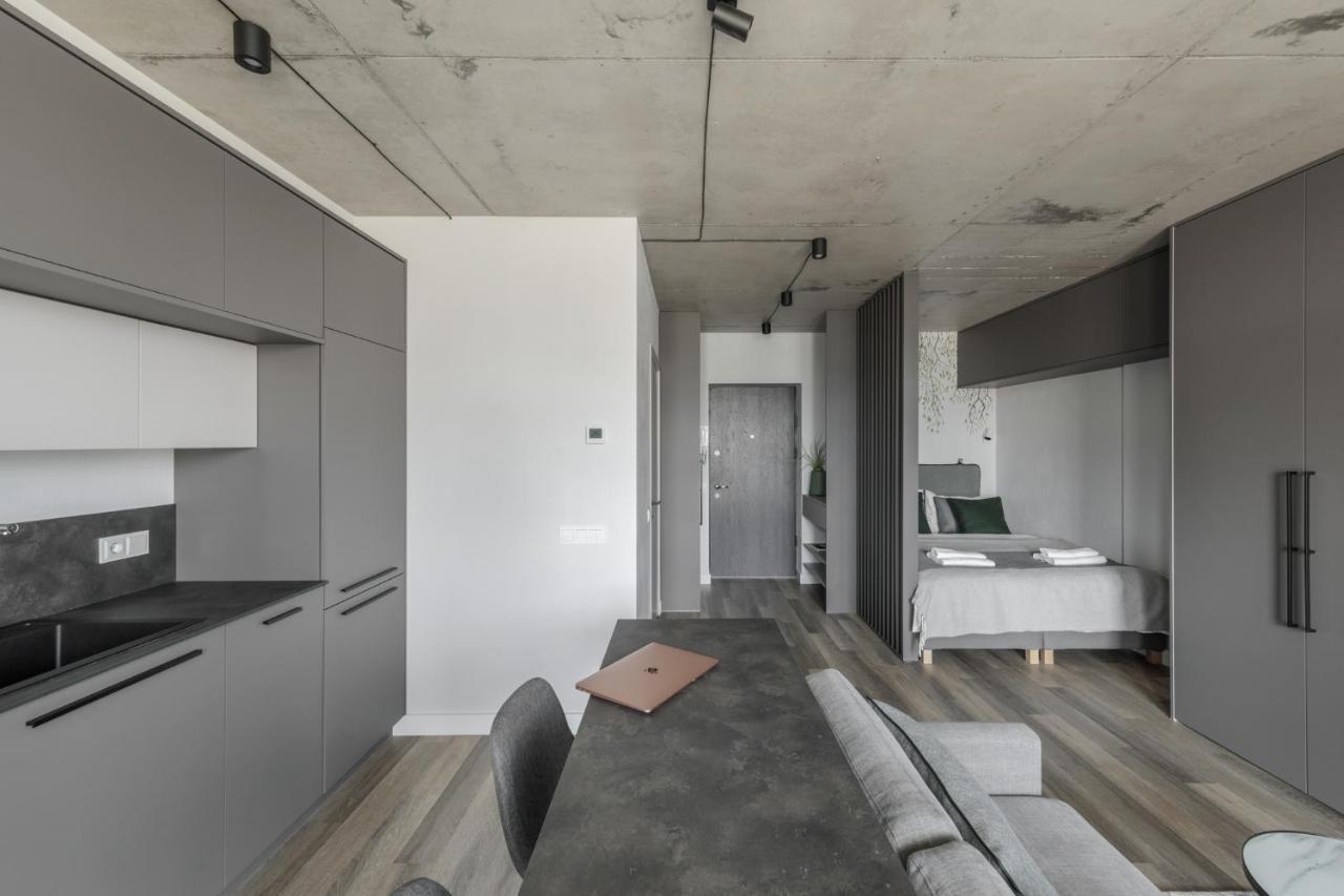 וילנה Urban Jungle Apartments By Reside Baltic מראה חיצוני תמונה