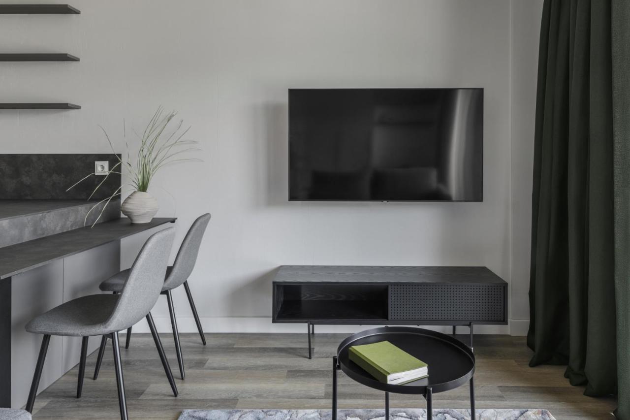 וילנה Urban Jungle Apartments By Reside Baltic מראה חיצוני תמונה