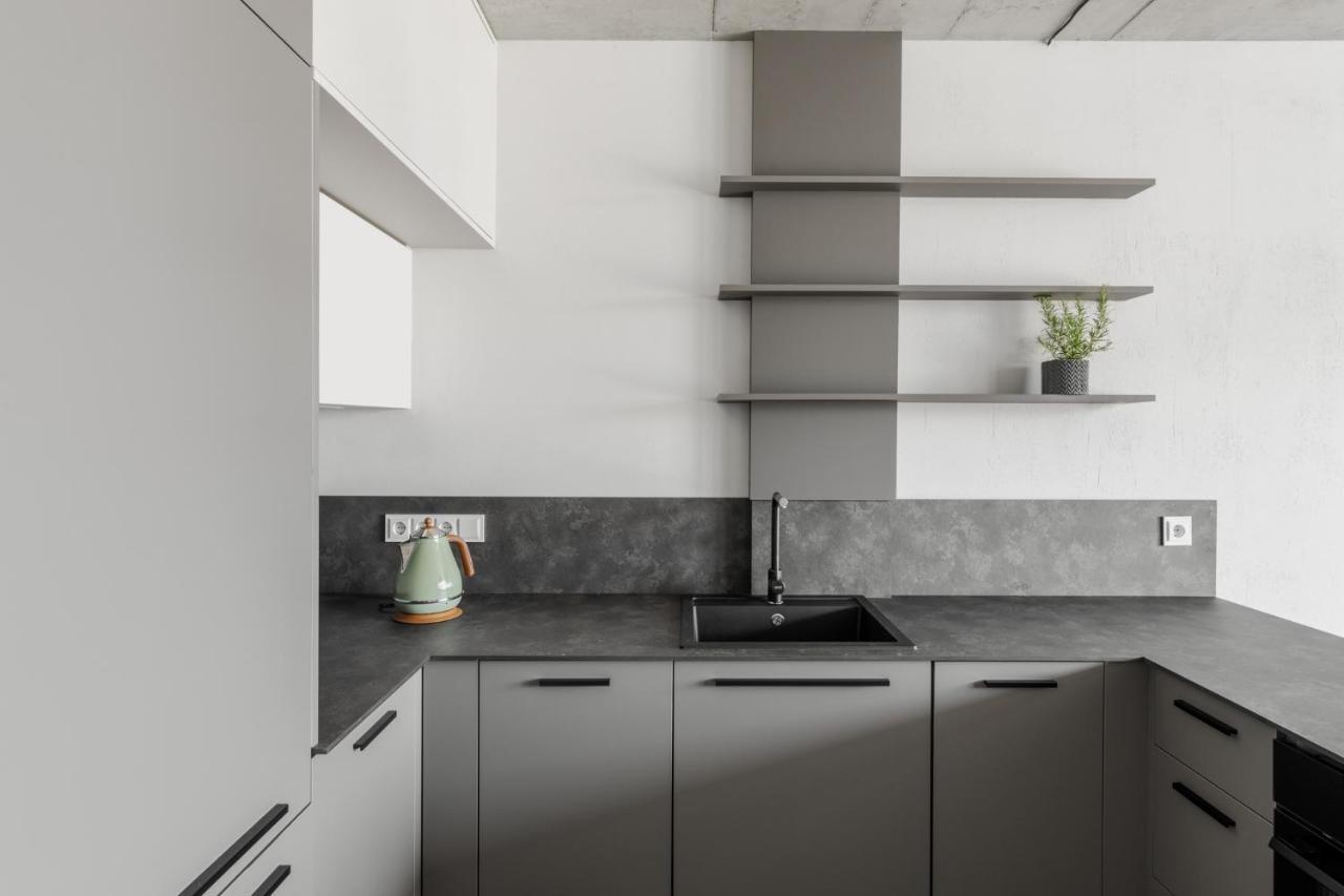 וילנה Urban Jungle Apartments By Reside Baltic מראה חיצוני תמונה