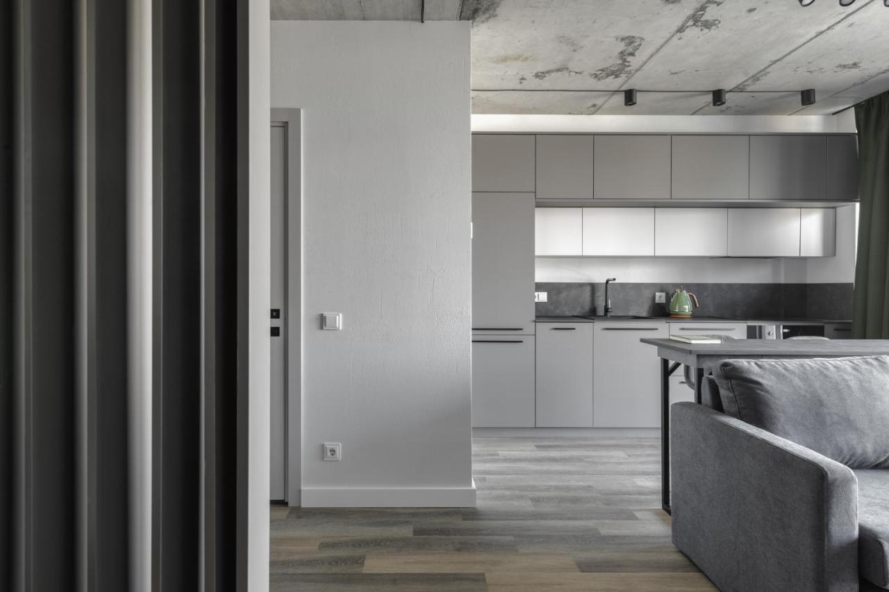 וילנה Urban Jungle Apartments By Reside Baltic מראה חיצוני תמונה