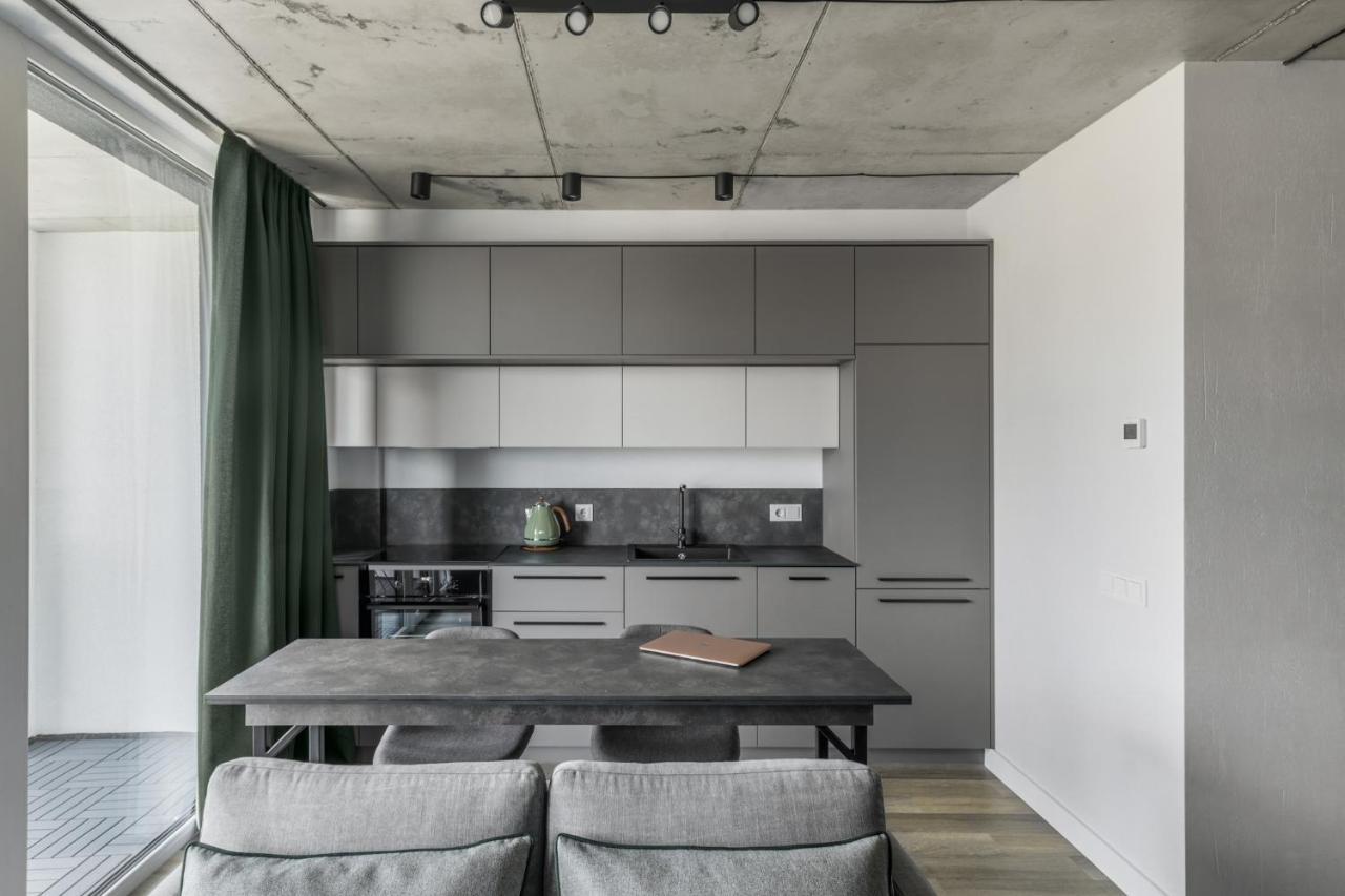 וילנה Urban Jungle Apartments By Reside Baltic מראה חיצוני תמונה