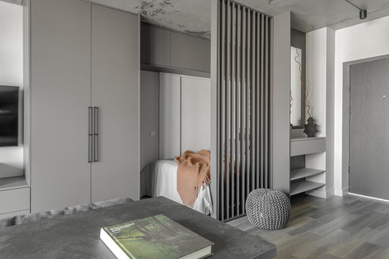וילנה Urban Jungle Apartments By Reside Baltic מראה חיצוני תמונה