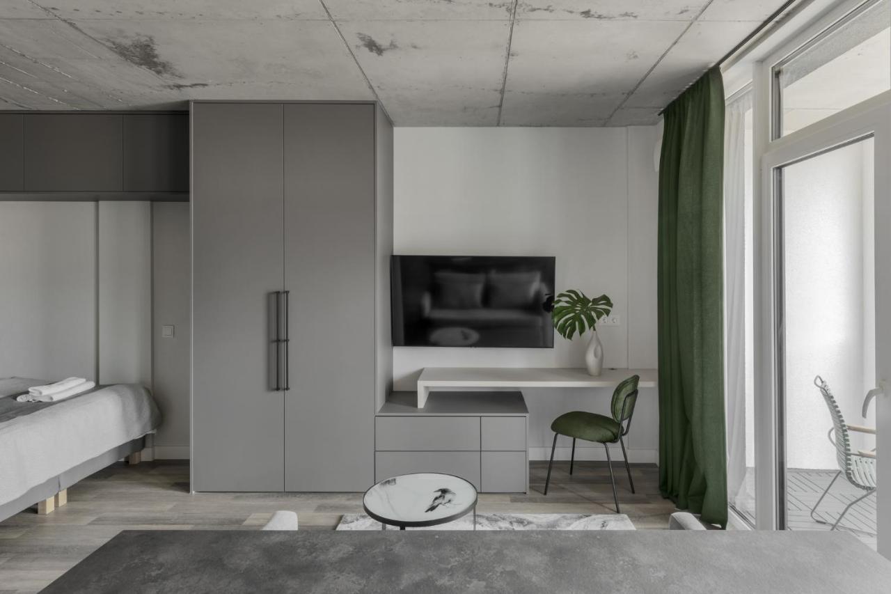 וילנה Urban Jungle Apartments By Reside Baltic מראה חיצוני תמונה