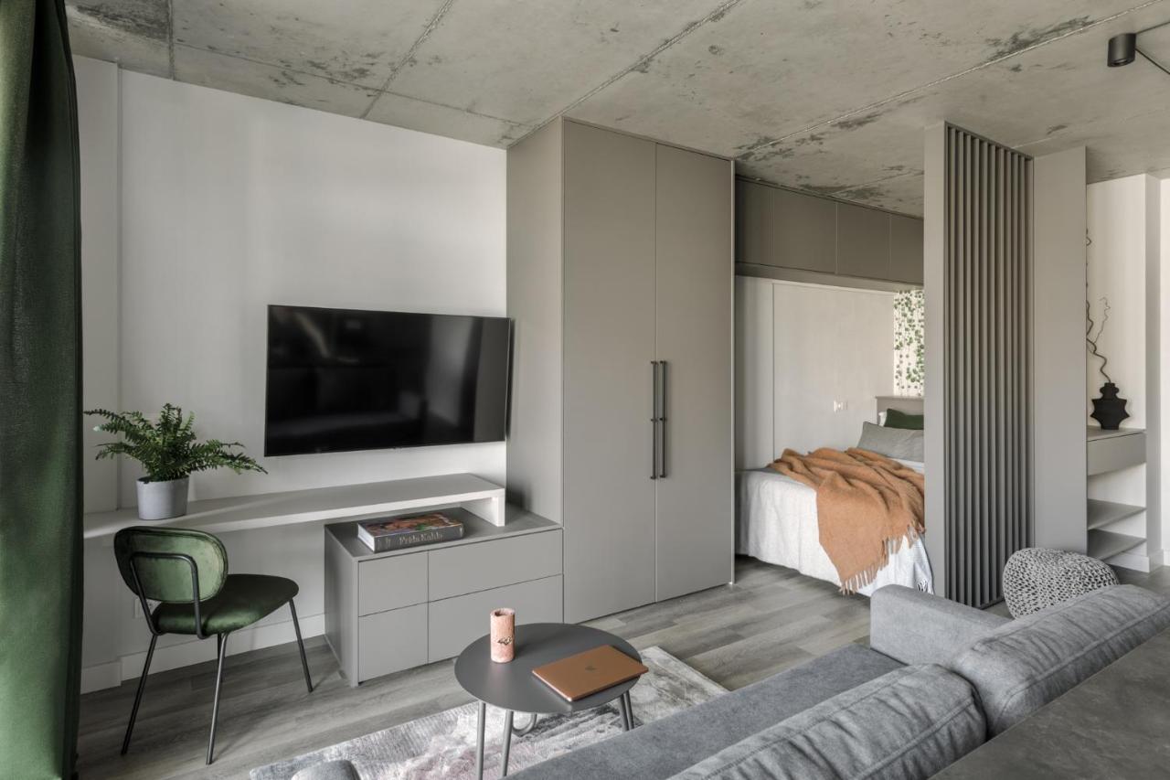 וילנה Urban Jungle Apartments By Reside Baltic מראה חיצוני תמונה