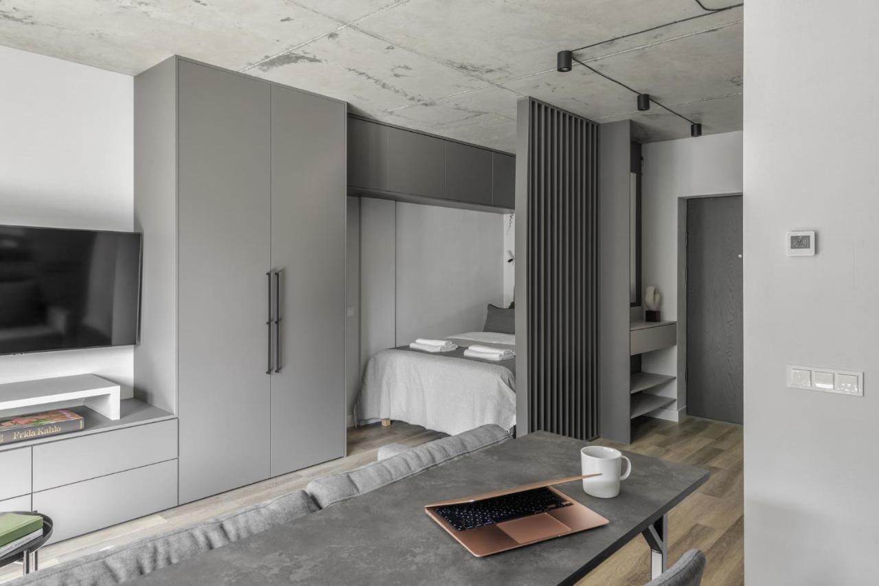 וילנה Urban Jungle Apartments By Reside Baltic מראה חיצוני תמונה