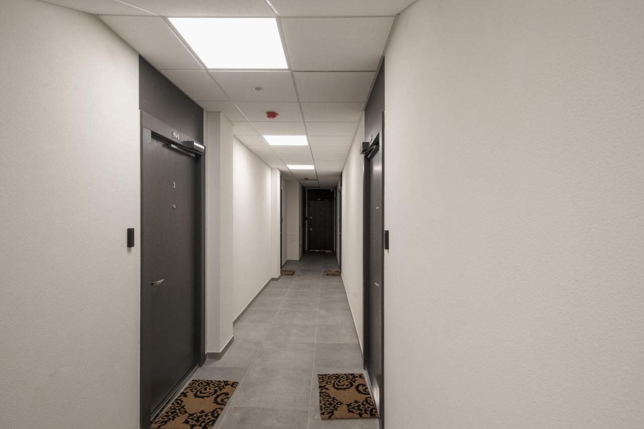 וילנה Urban Jungle Apartments By Reside Baltic מראה חיצוני תמונה