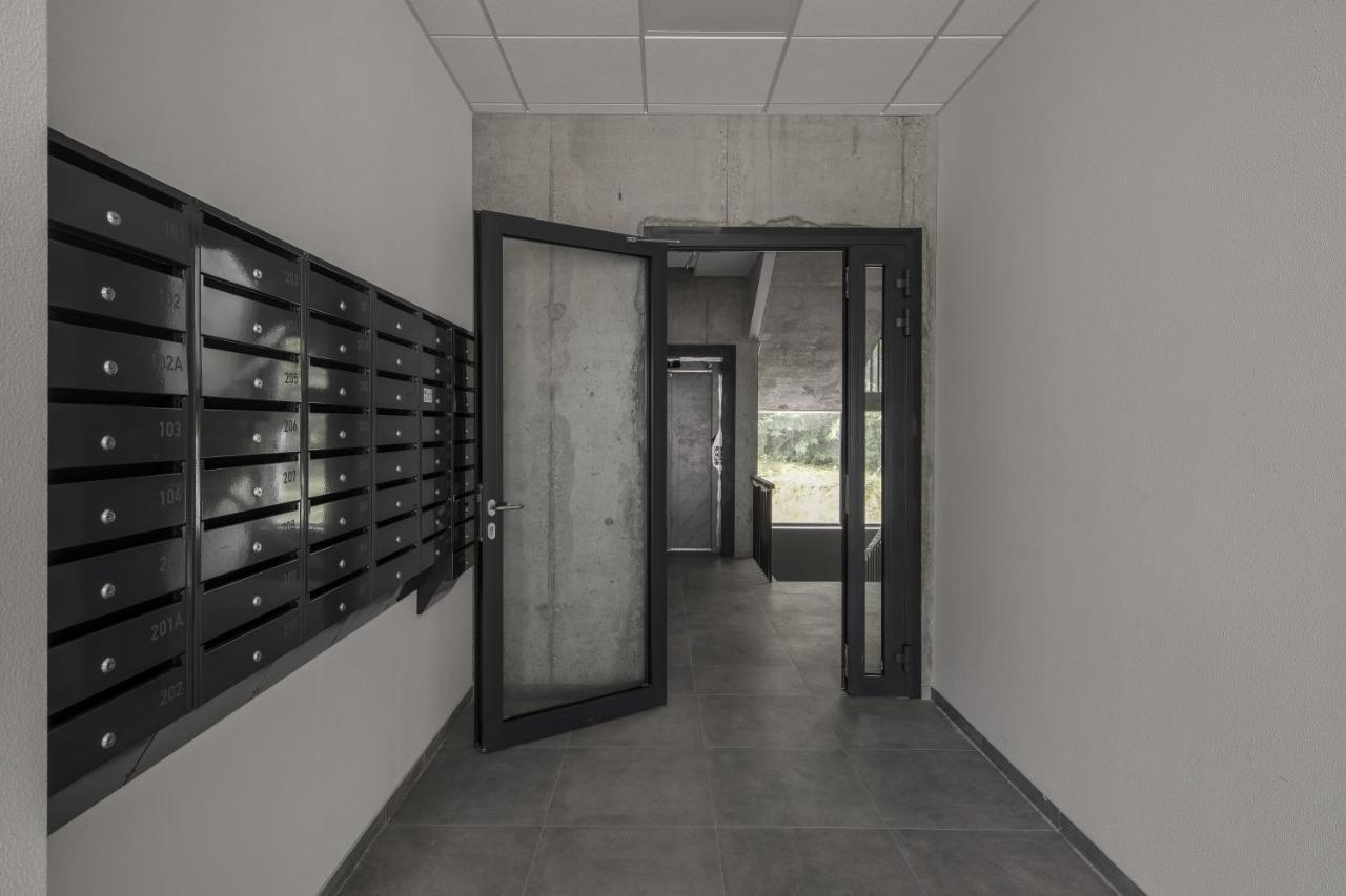 וילנה Urban Jungle Apartments By Reside Baltic מראה חיצוני תמונה