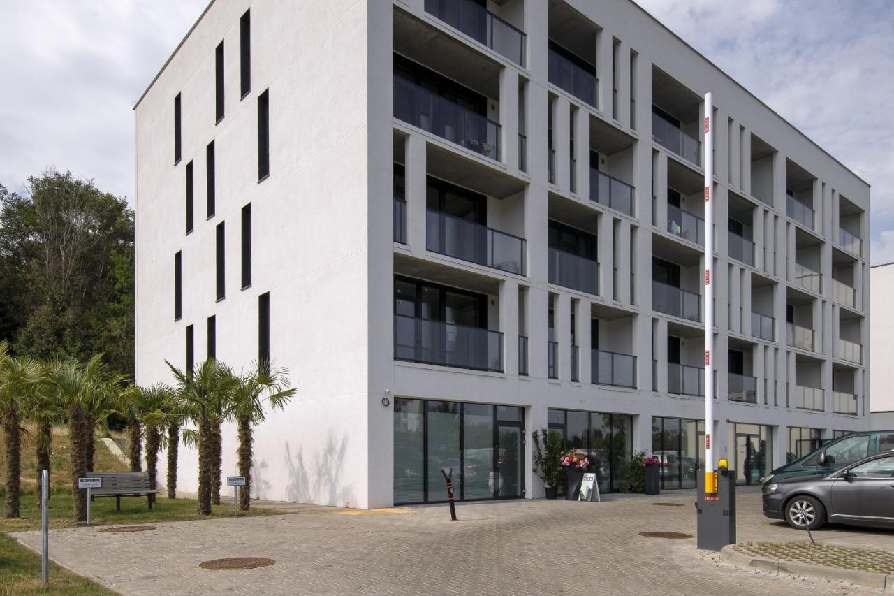 וילנה Urban Jungle Apartments By Reside Baltic מראה חיצוני תמונה