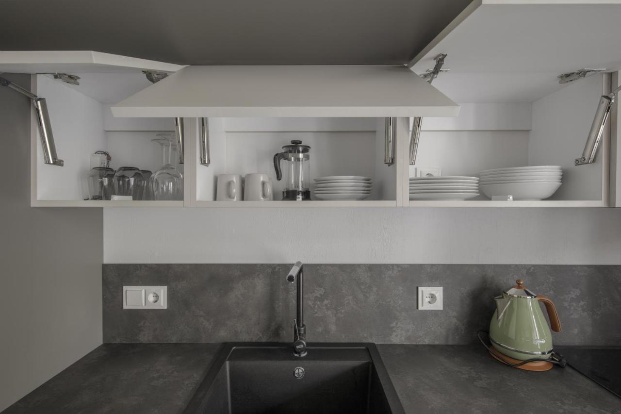 וילנה Urban Jungle Apartments By Reside Baltic מראה חיצוני תמונה