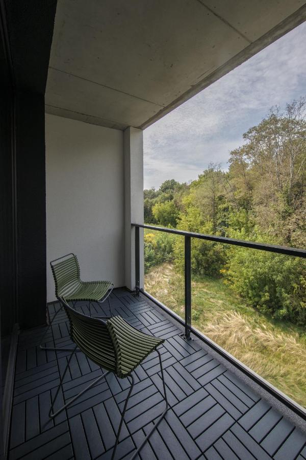 וילנה Urban Jungle Apartments By Reside Baltic מראה חיצוני תמונה