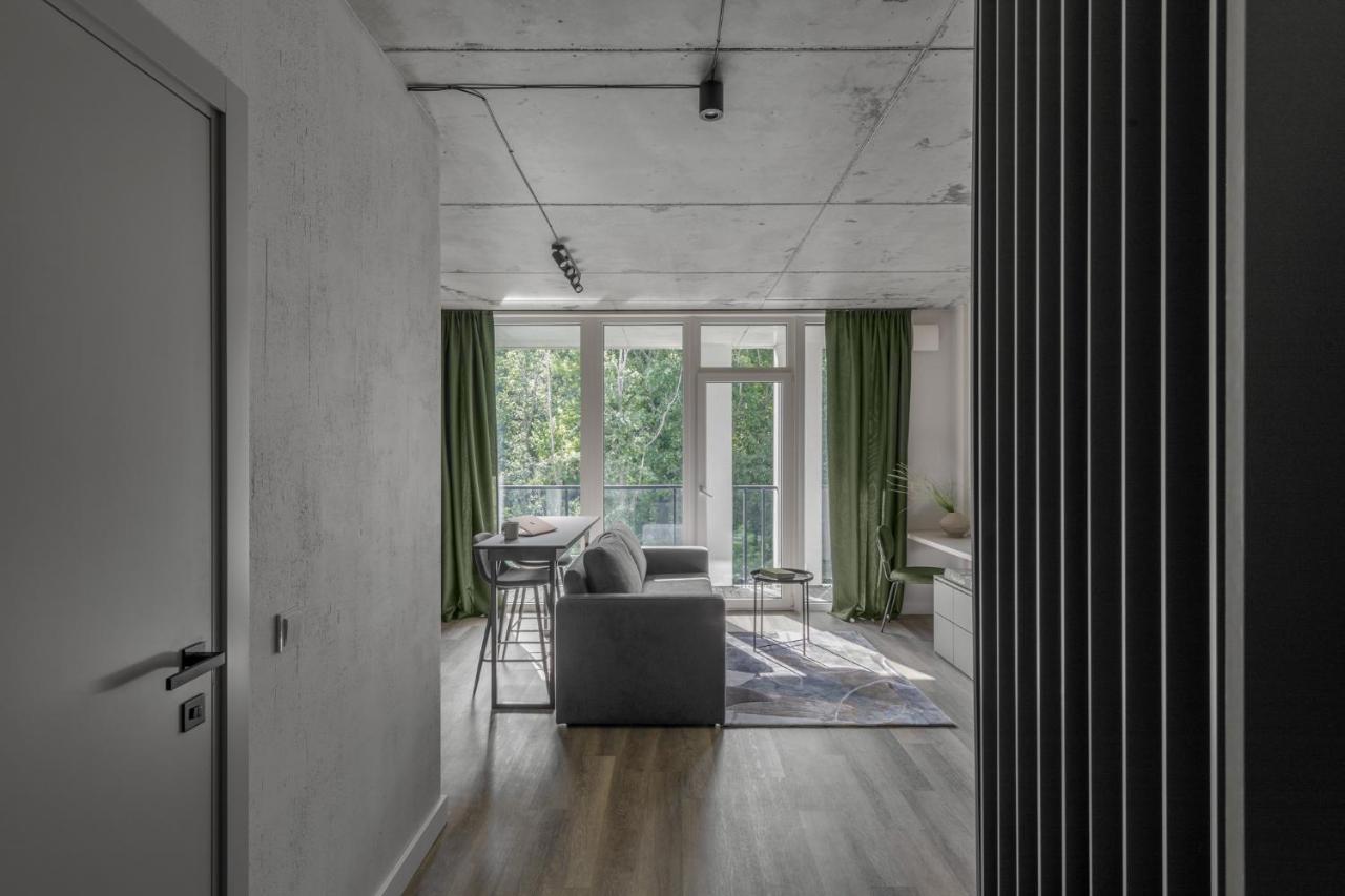 וילנה Urban Jungle Apartments By Reside Baltic מראה חיצוני תמונה