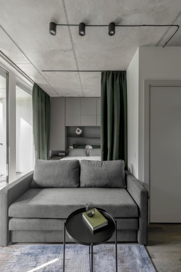 וילנה Urban Jungle Apartments By Reside Baltic מראה חיצוני תמונה