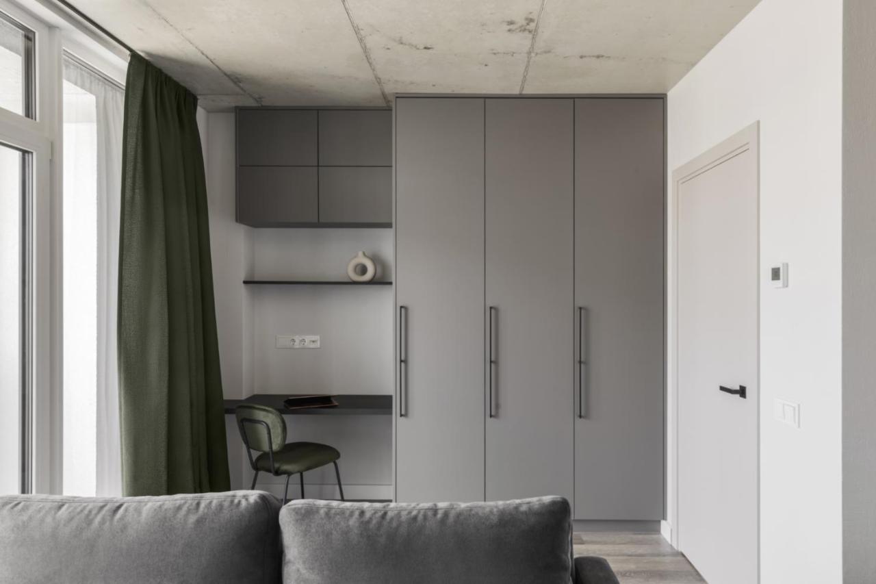 וילנה Urban Jungle Apartments By Reside Baltic מראה חיצוני תמונה