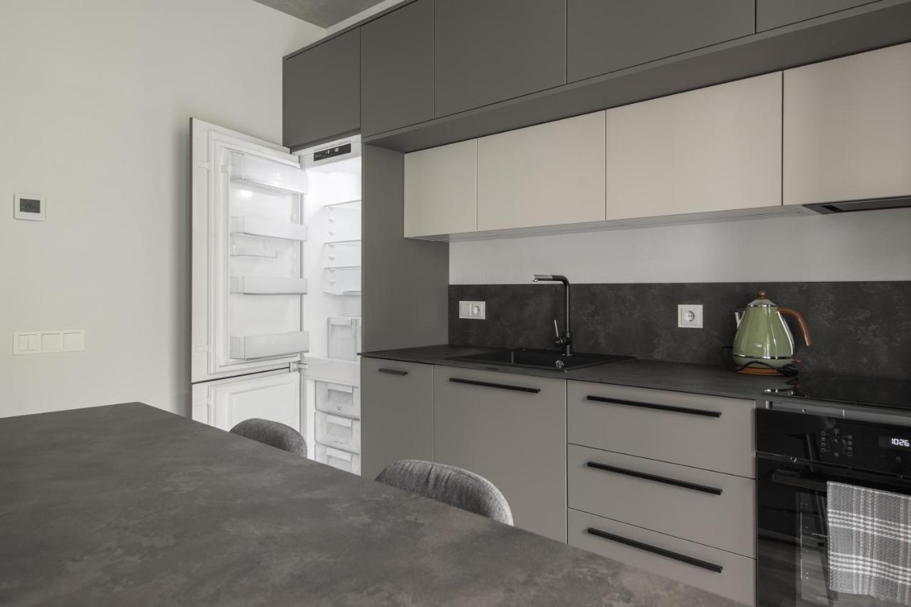 וילנה Urban Jungle Apartments By Reside Baltic מראה חיצוני תמונה