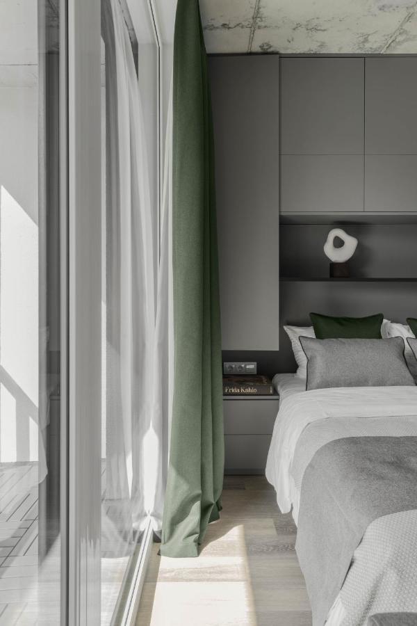 וילנה Urban Jungle Apartments By Reside Baltic מראה חיצוני תמונה