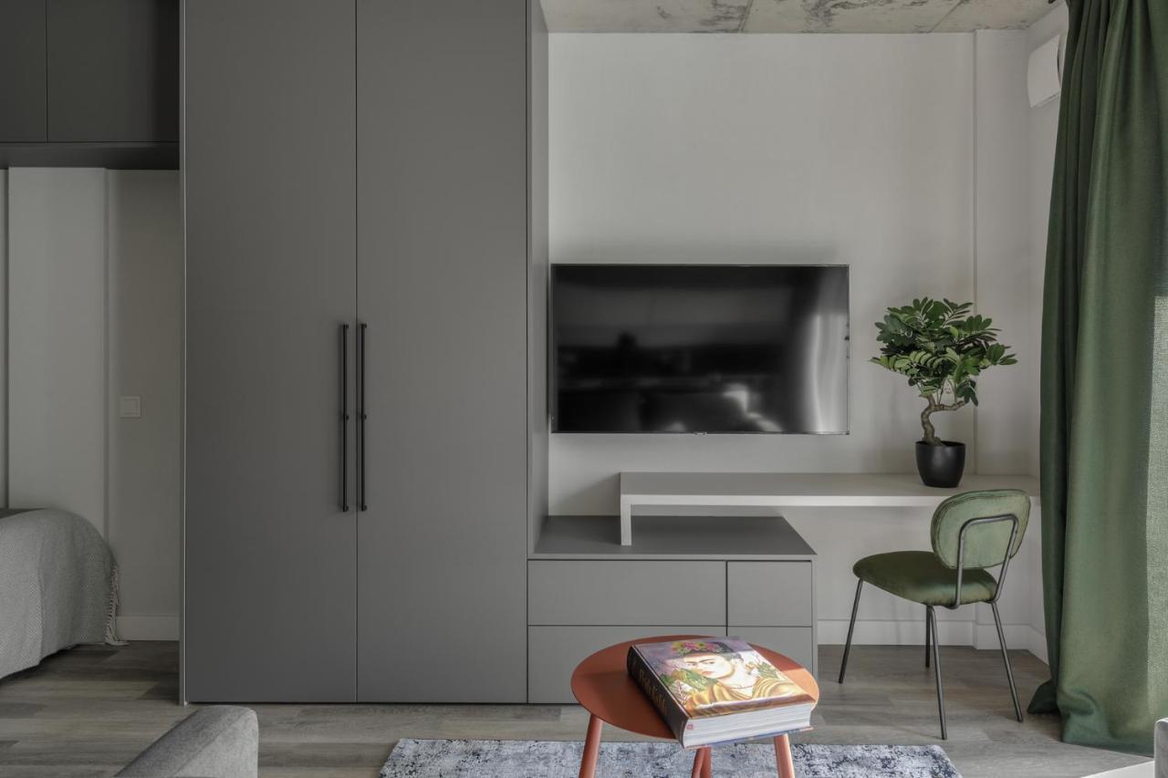 וילנה Urban Jungle Apartments By Reside Baltic מראה חיצוני תמונה