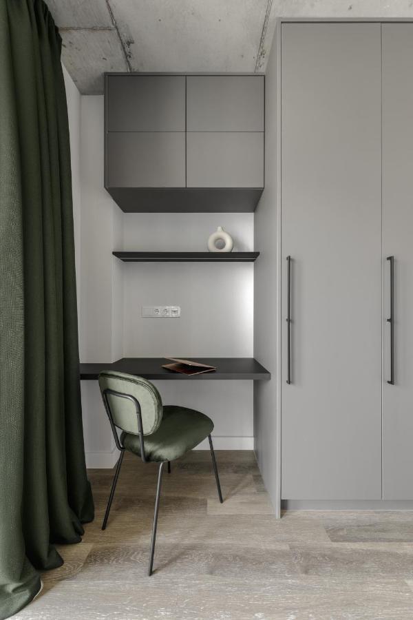 וילנה Urban Jungle Apartments By Reside Baltic מראה חיצוני תמונה
