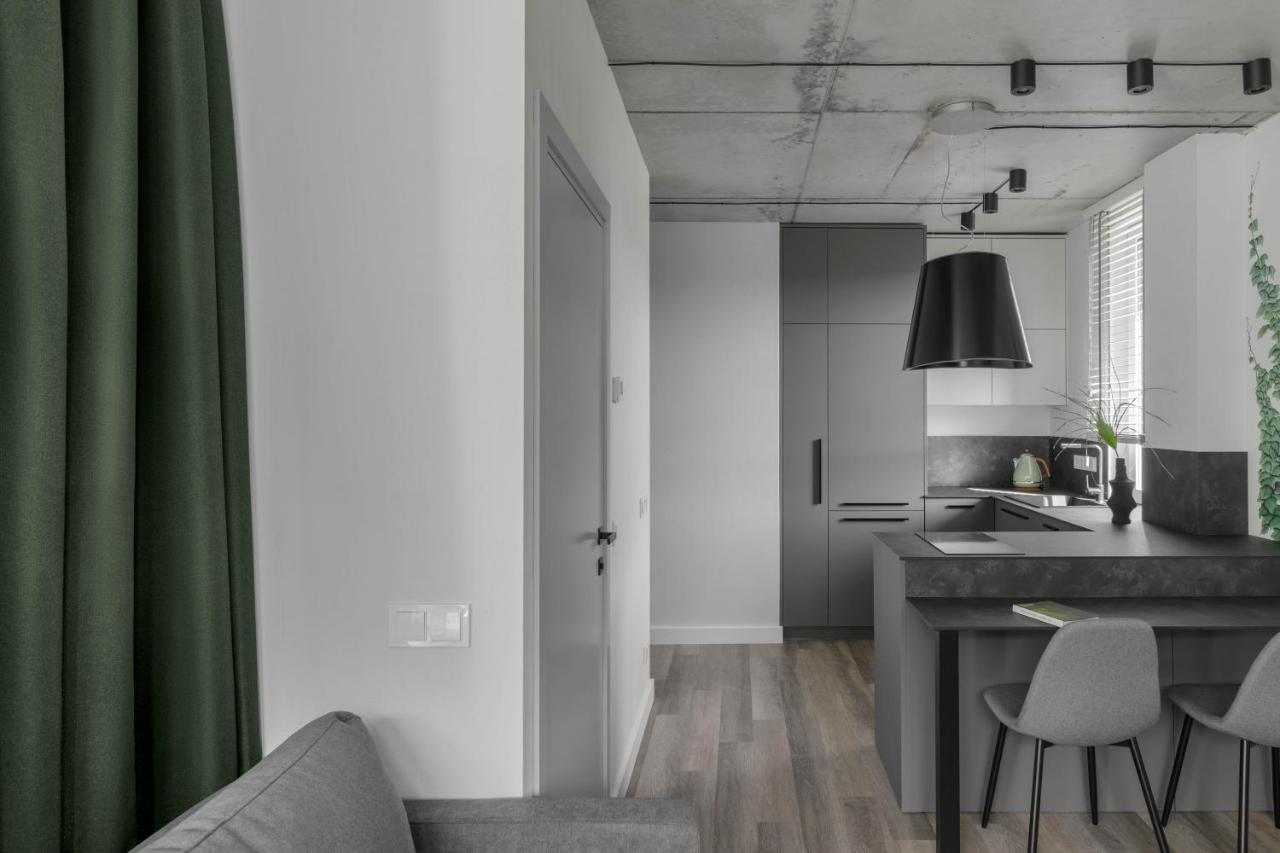 וילנה Urban Jungle Apartments By Reside Baltic מראה חיצוני תמונה