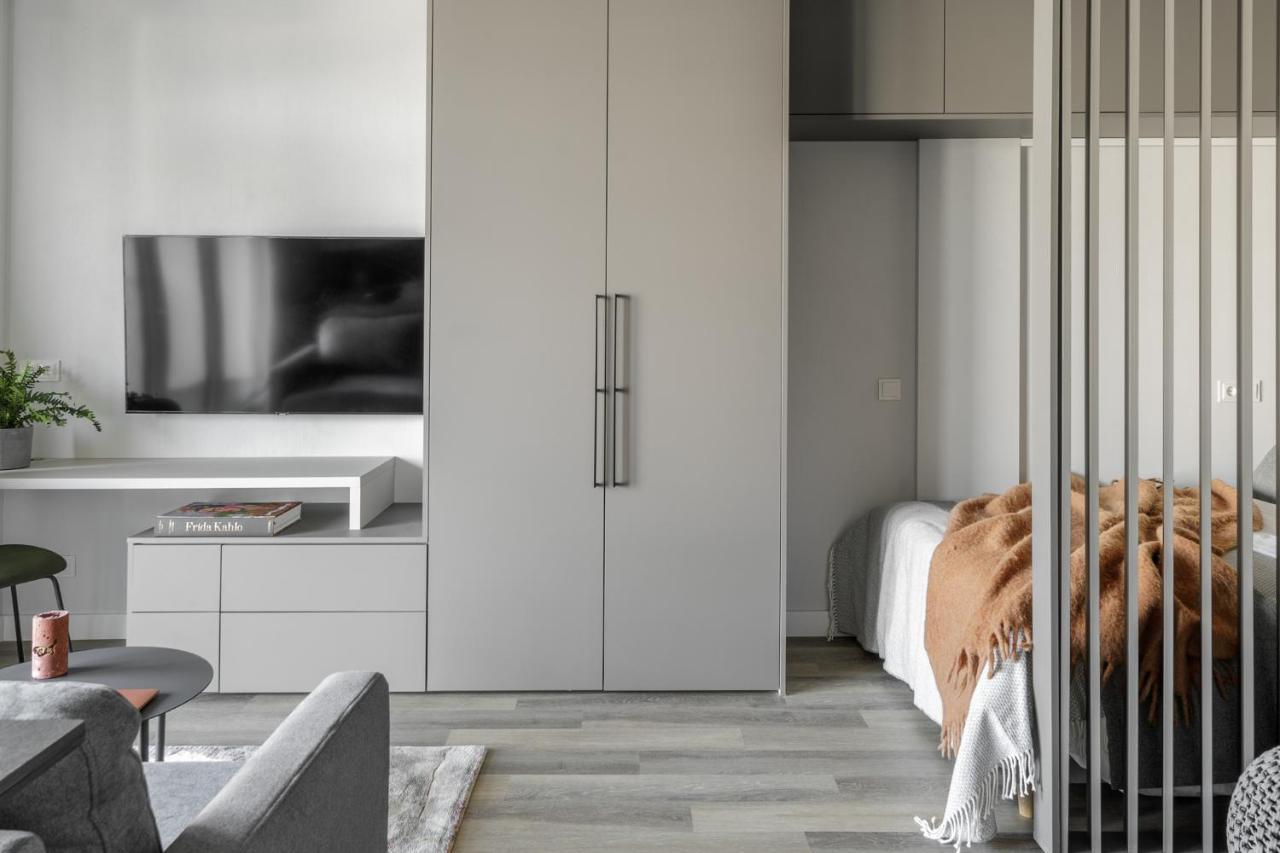 וילנה Urban Jungle Apartments By Reside Baltic מראה חיצוני תמונה