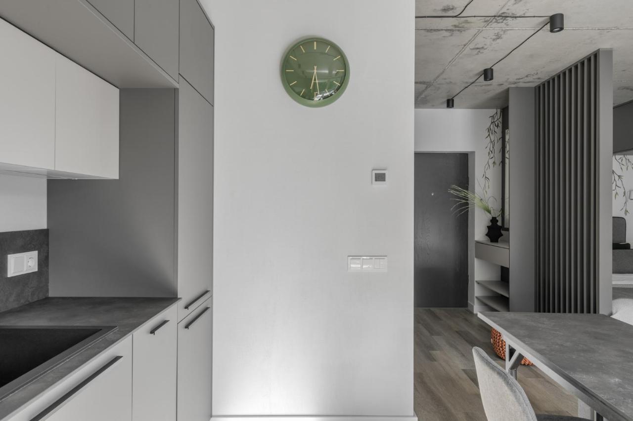 וילנה Urban Jungle Apartments By Reside Baltic מראה חיצוני תמונה