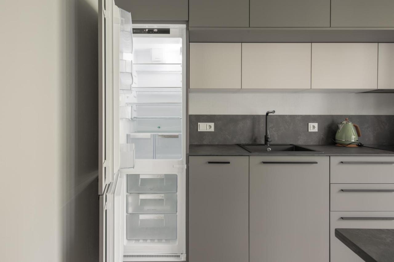 וילנה Urban Jungle Apartments By Reside Baltic מראה חיצוני תמונה