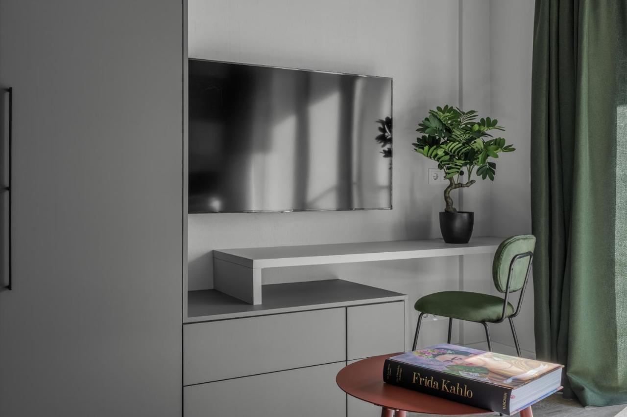 וילנה Urban Jungle Apartments By Reside Baltic מראה חיצוני תמונה